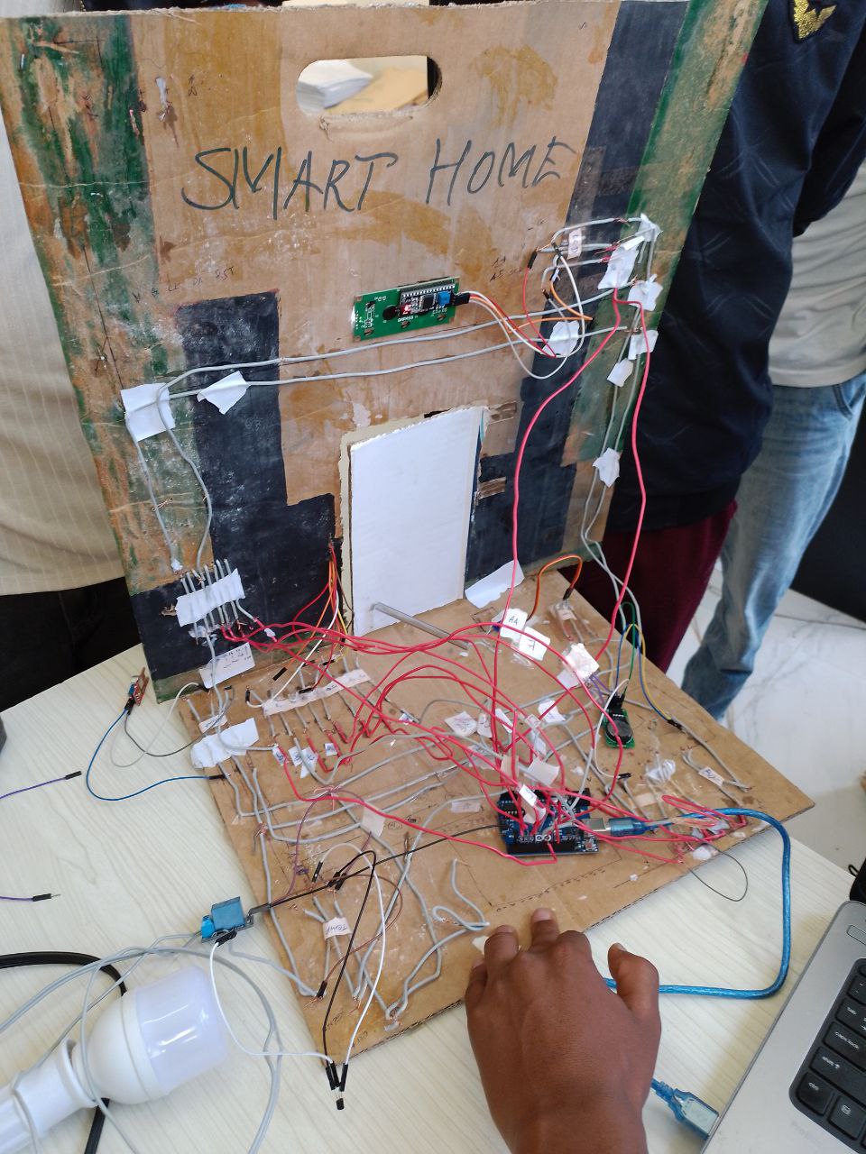 Smart Home Embedded System
